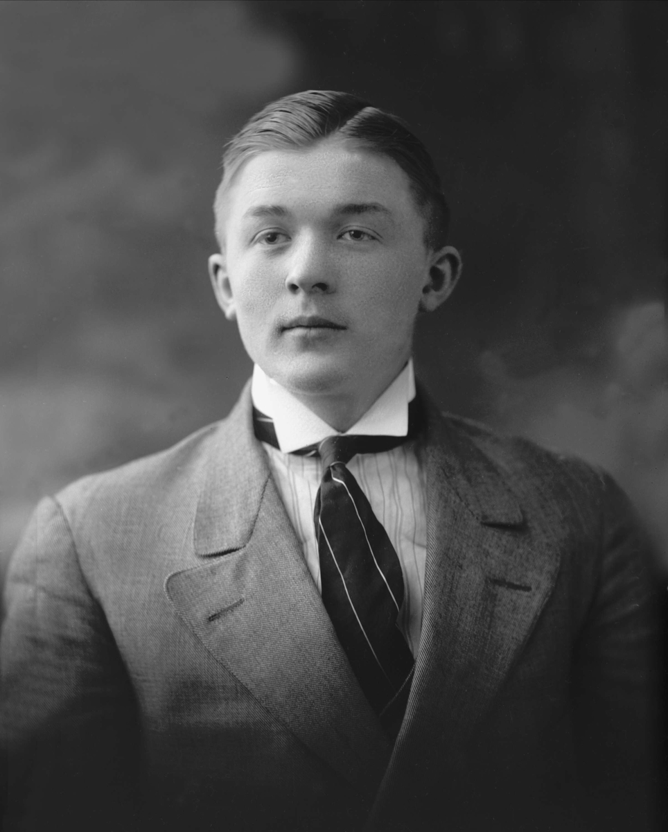 Gustav Borgen, NFB.31934