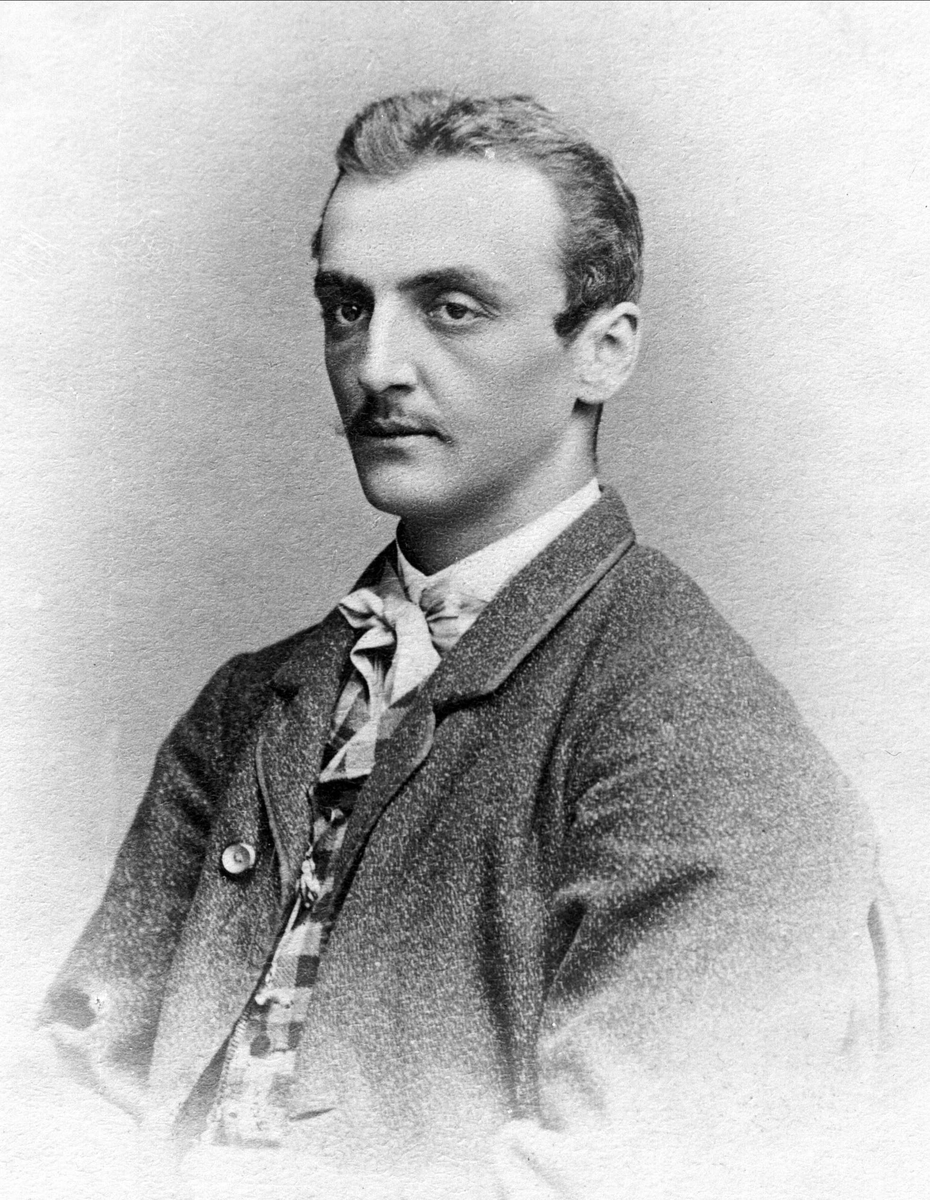 Gustav Borgen, Avfotografering.