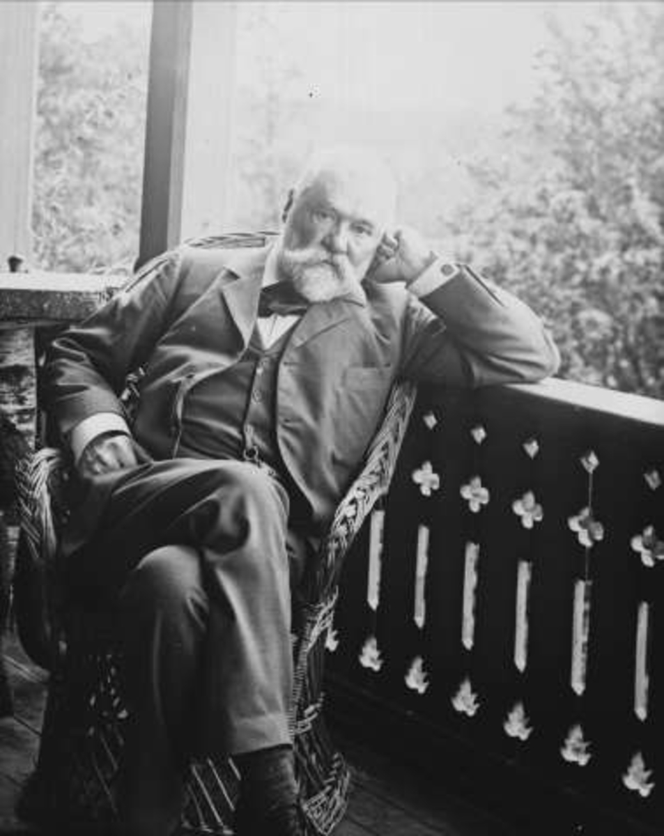 Gustav Borgen, NFB.00215