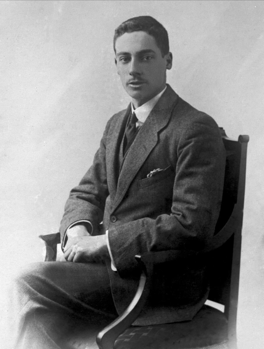Gustav Borgen, Avfotografering.