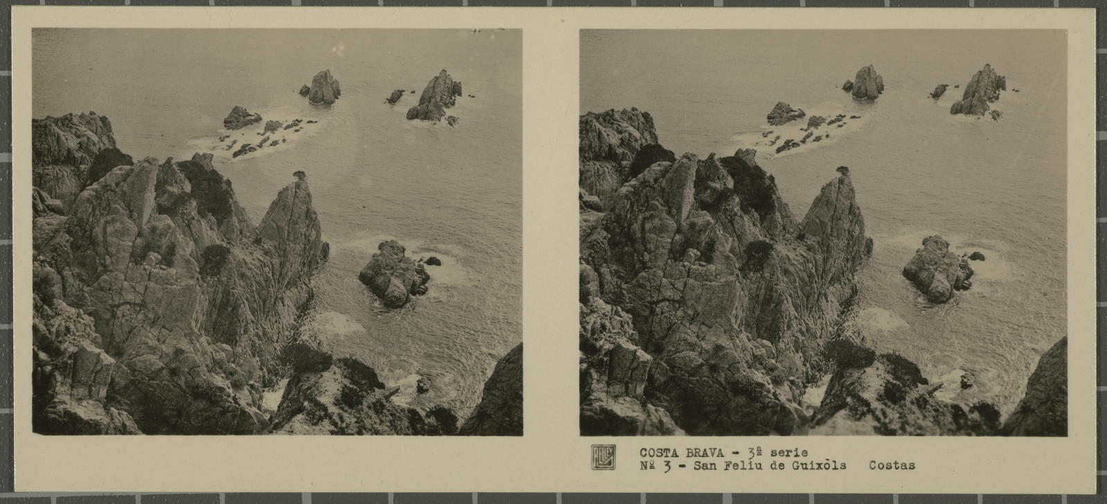 Desconegut, Costa Brava (Gerona)