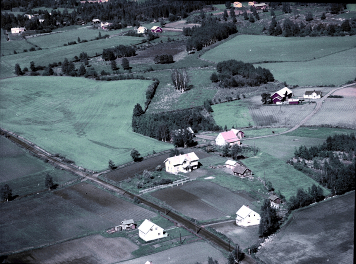 Widerøes Flyveselskap A/S, FLYFOTO BRYHN, ILSENG