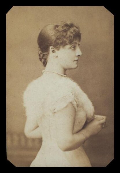 Elliott & Fry, Guy Little Theatrical Photograph