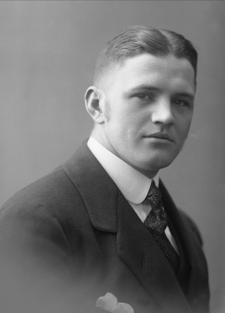 Gustav Borgen, NFB.39736