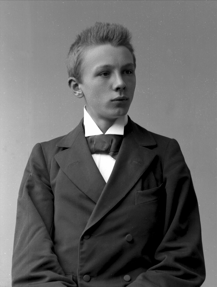 Gustav Borgen, NFB.17207