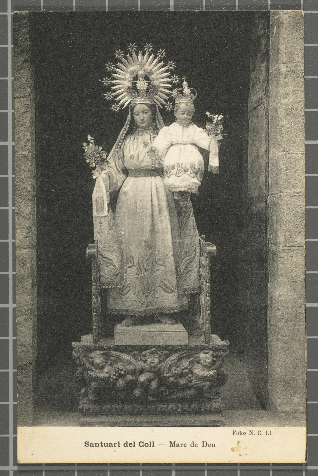 Desconegut, Shrine of the Neck - Mother of Ten