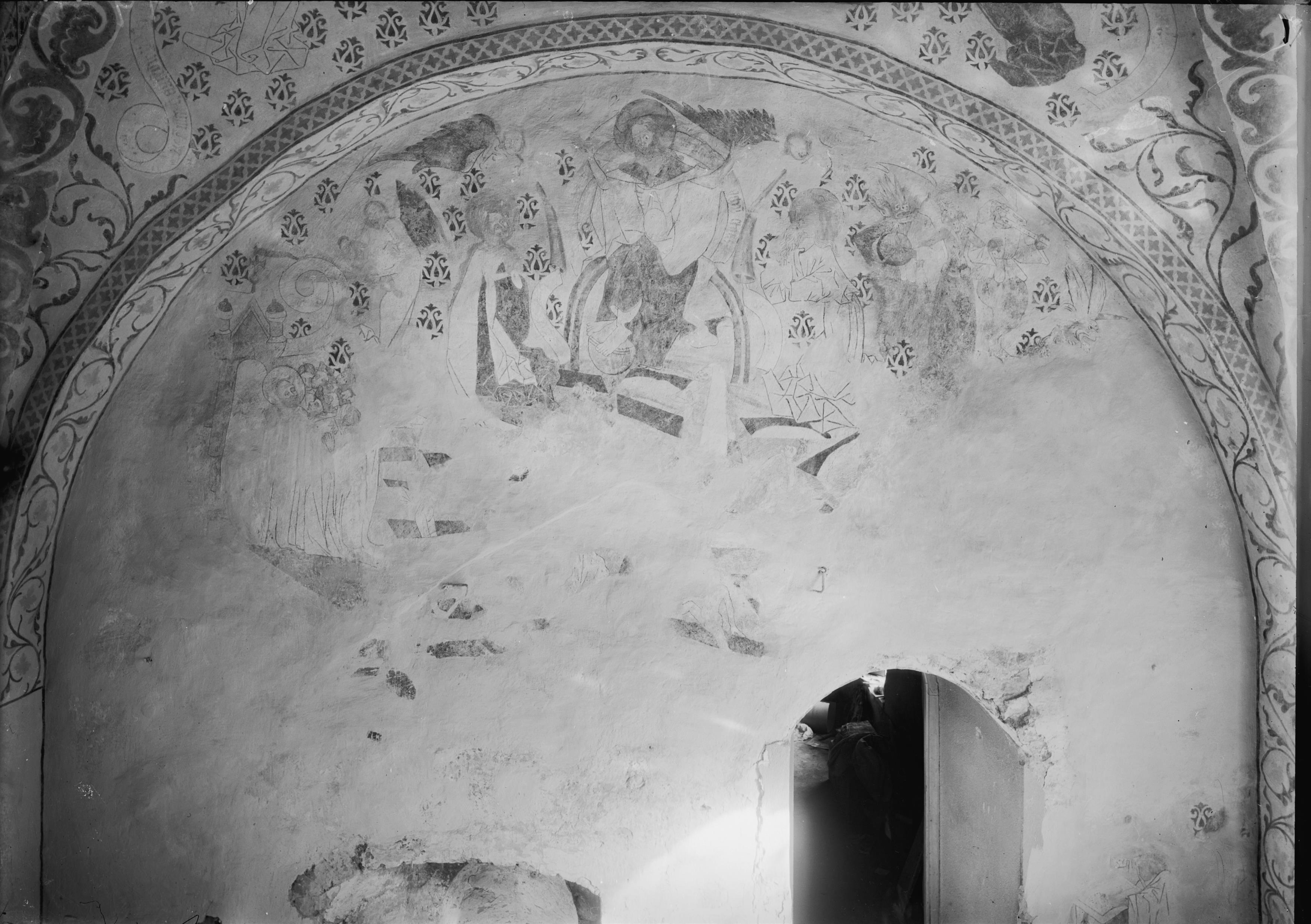Sigurd Wallin, Torshälla kyrka