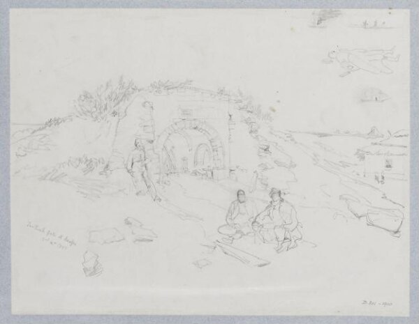 Simpson, William (R.I.), Sketches made during the Campaign of 1854-55 in the Crimea, Circassia and Constantinople