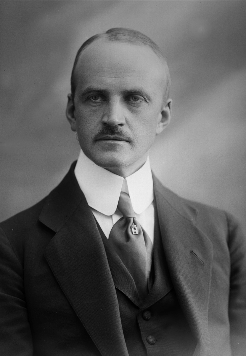 Gustav Borgen, NFB.36517