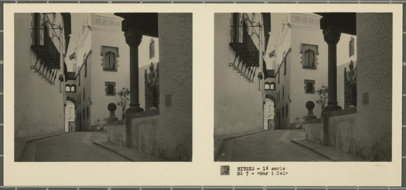 Desconegut, Sitges (Barcelona)