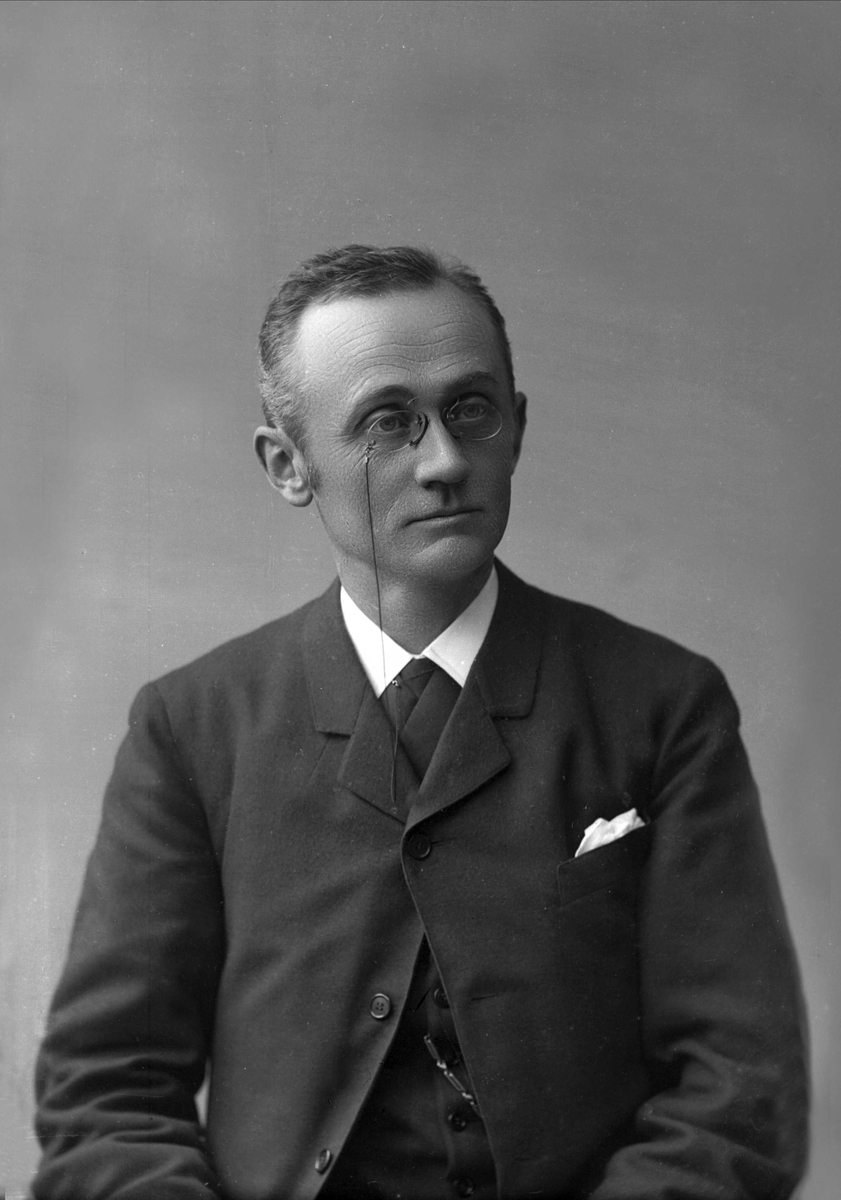 Gustav Borgen, NFB.16816