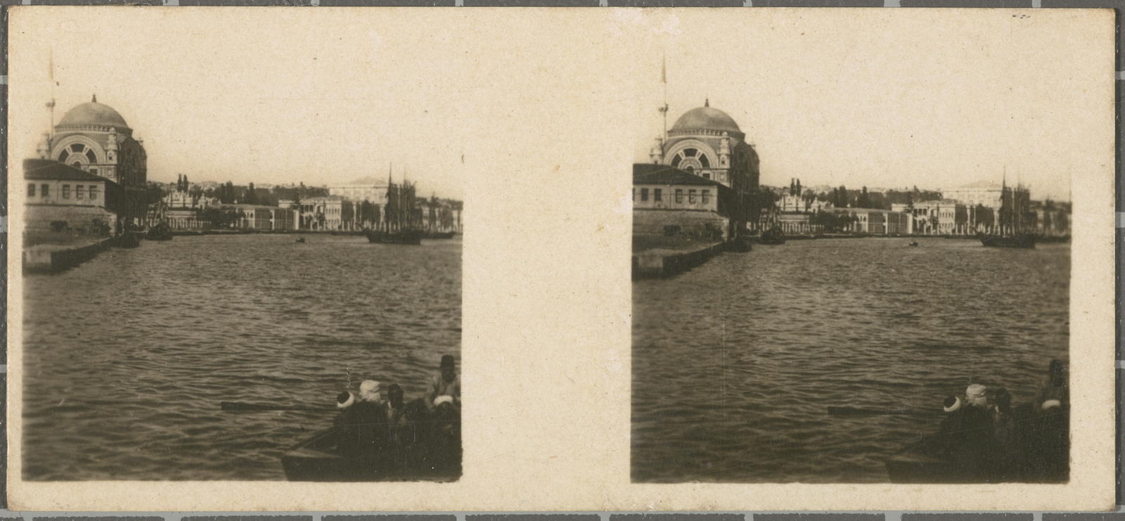Desconegut, No. 269. Stambul (Constantinopla). - Dolma Bagtche Palace.