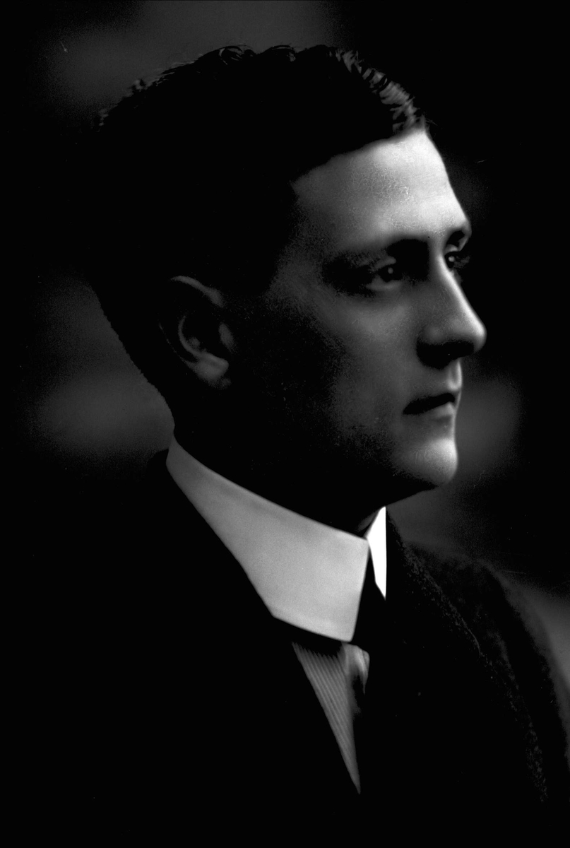 Gustav Borgen, NFB.03006