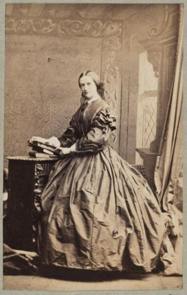 Unknown, Carte-de-visite photographs (480). Four photographs  are dry-mounted to each sheet (120).