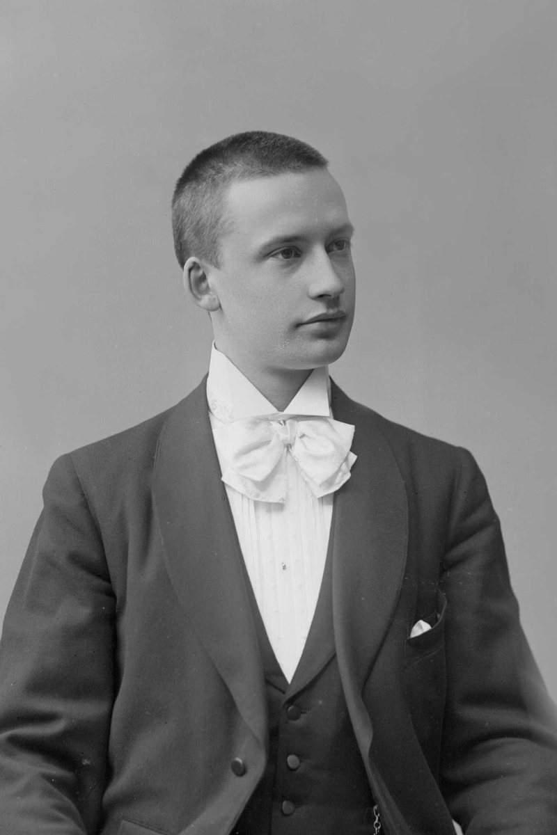 Gustav Borgen, NFB.15838