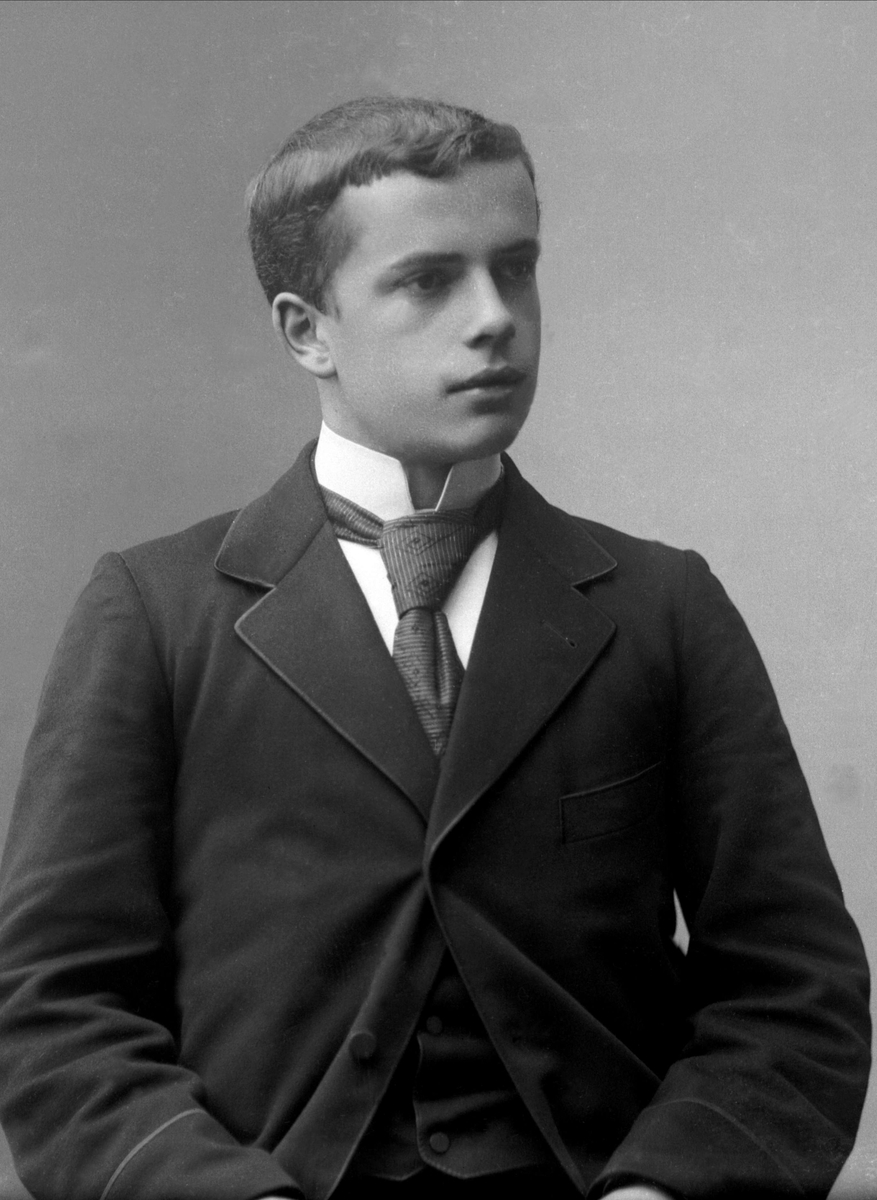 Gustav Borgen, NFB.11448