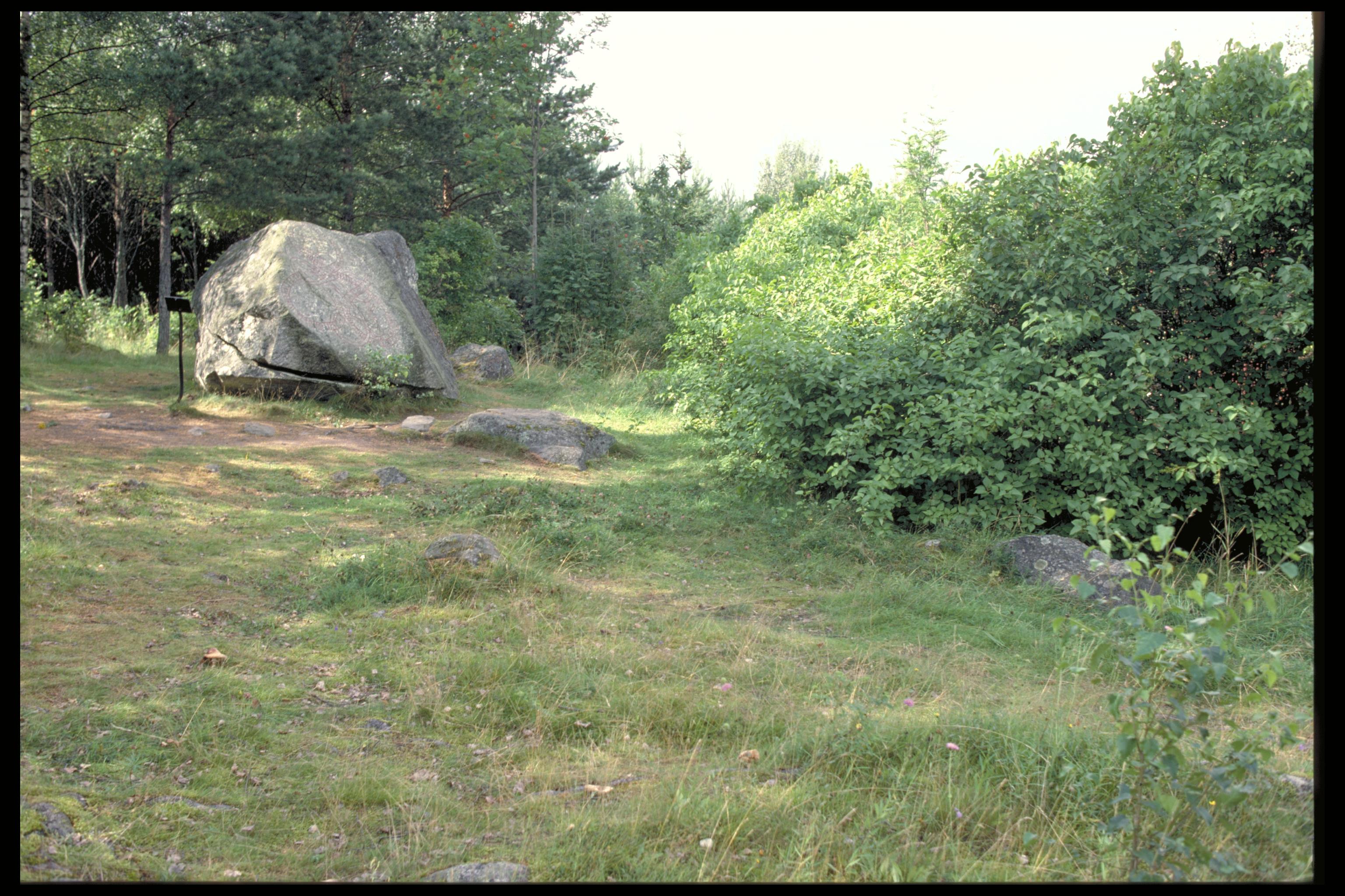 Bengt A Lundberg, U 687 Sjustablocket