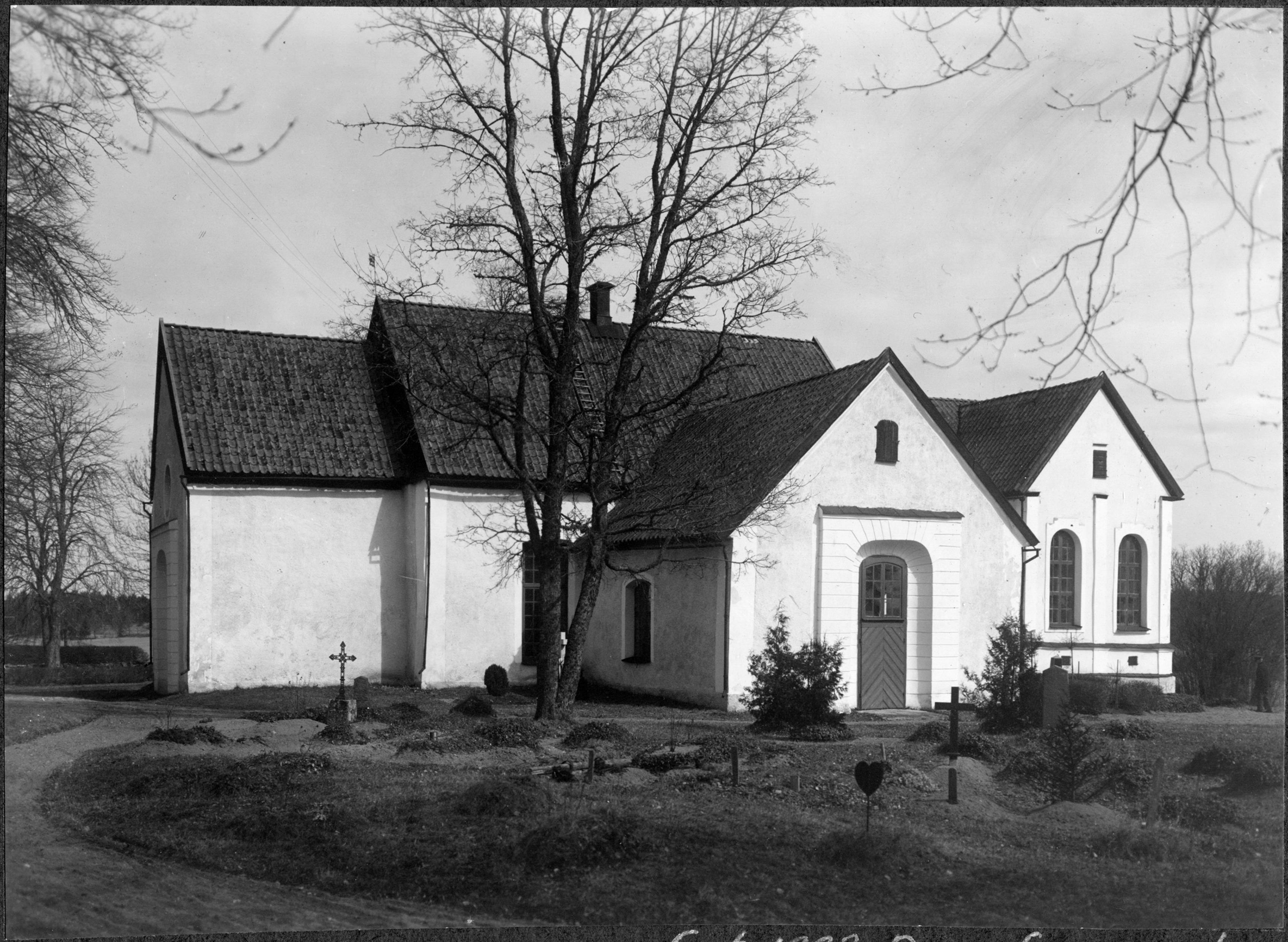 Dan Samuelsson, Runtuna kyrka