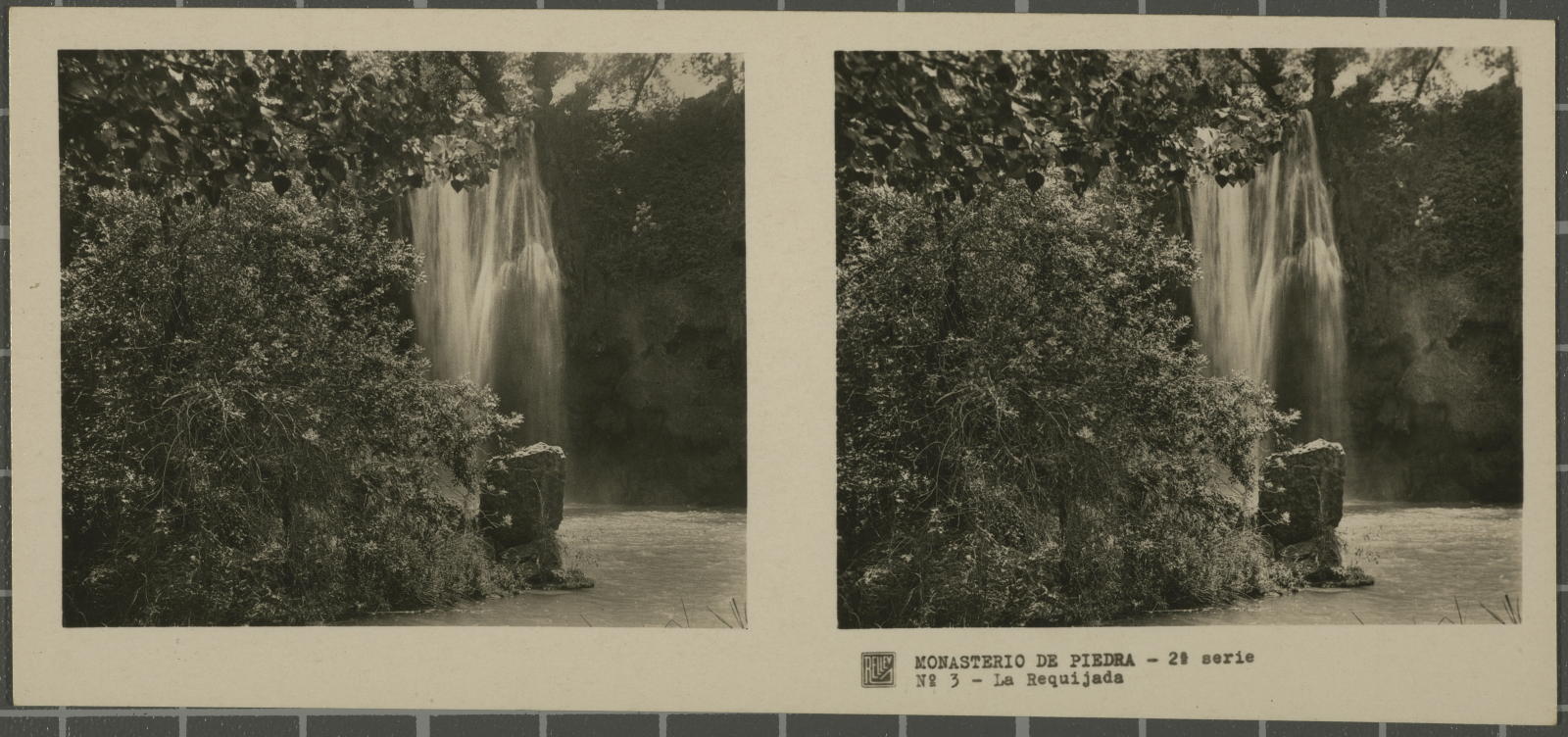 Desconegut, Monasterio de Piedra (Zaragoza)