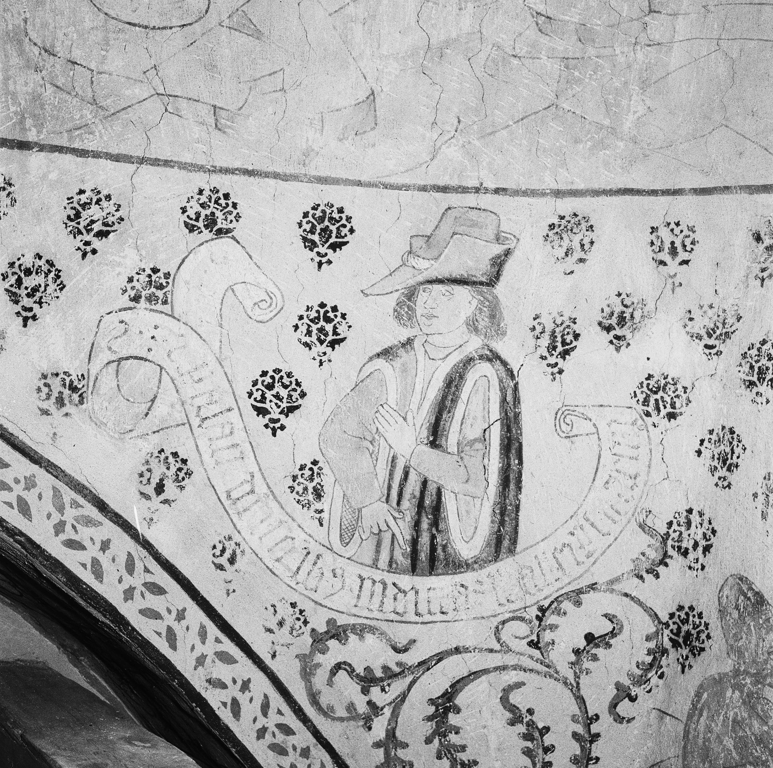 Nils Lagergren, Kungs-Husby kyrka