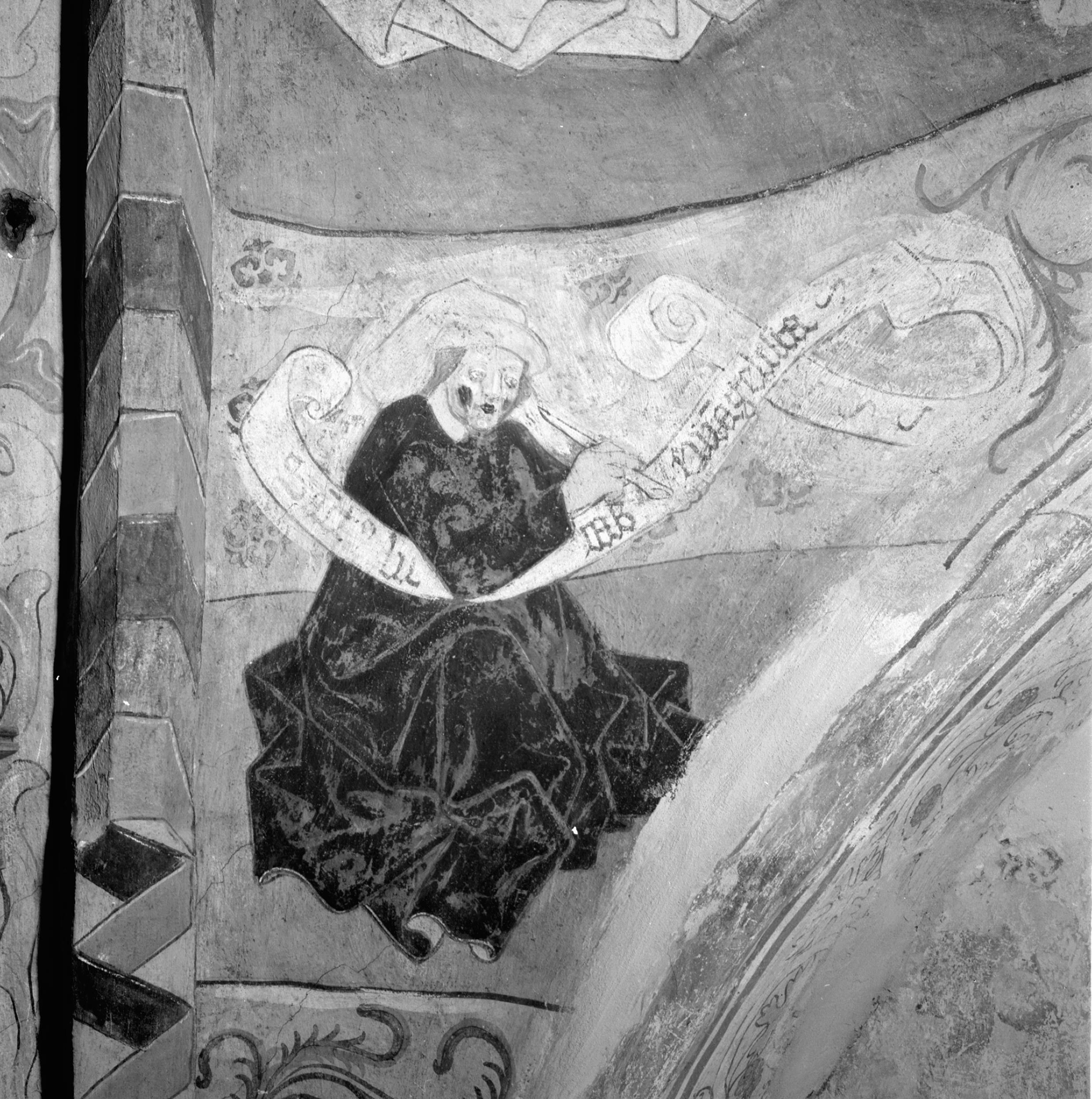 Iwar Anderson, Härnevi kyrka