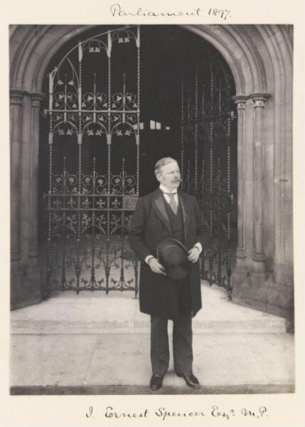 Stone, Benjamin (Sir), National Photographic Record and Survey