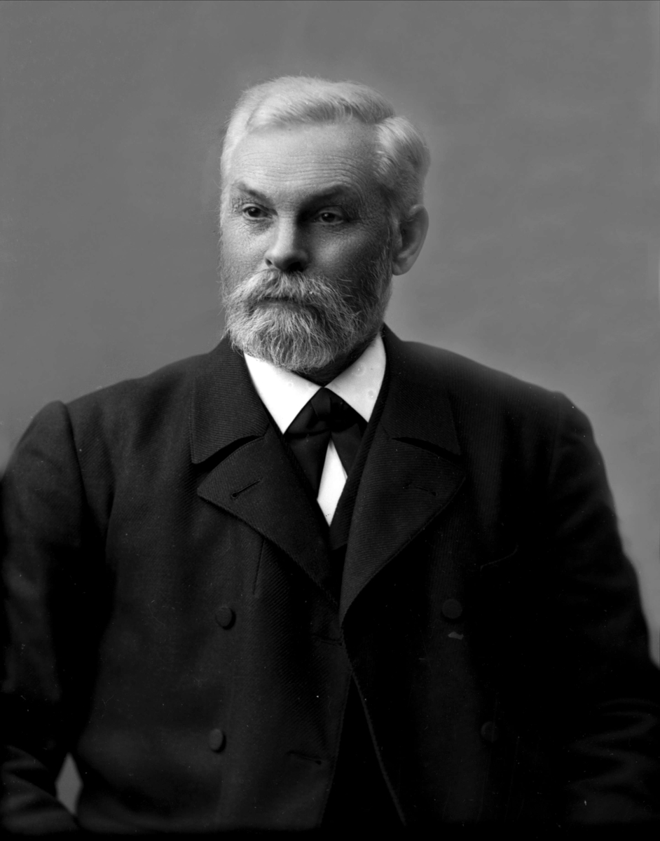 Gustav Borgen, NFB.09717