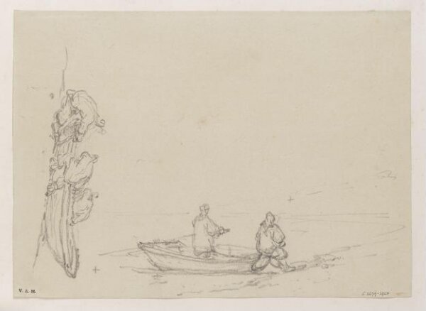 George Chinnery, Drawing