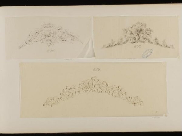 Christofle, Charles, Drawing