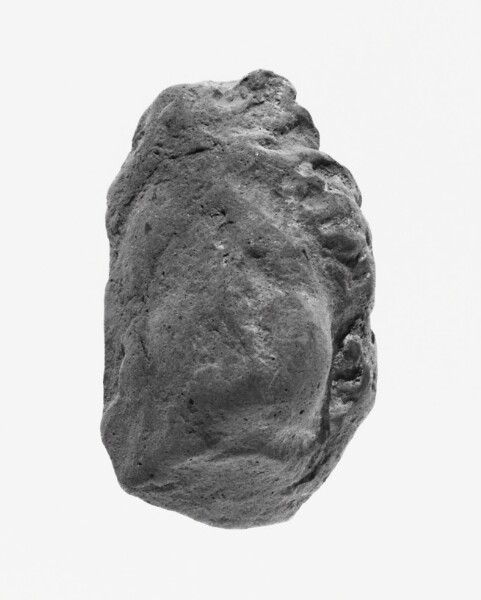 Unknown, Female Head