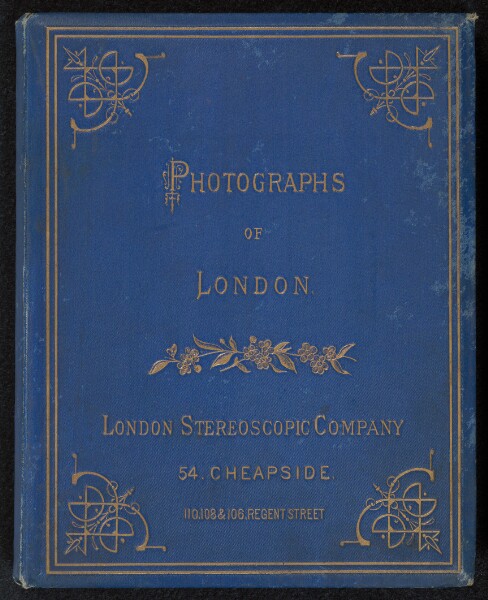 London Stereoscopic and Photographic Company, Photographs of London