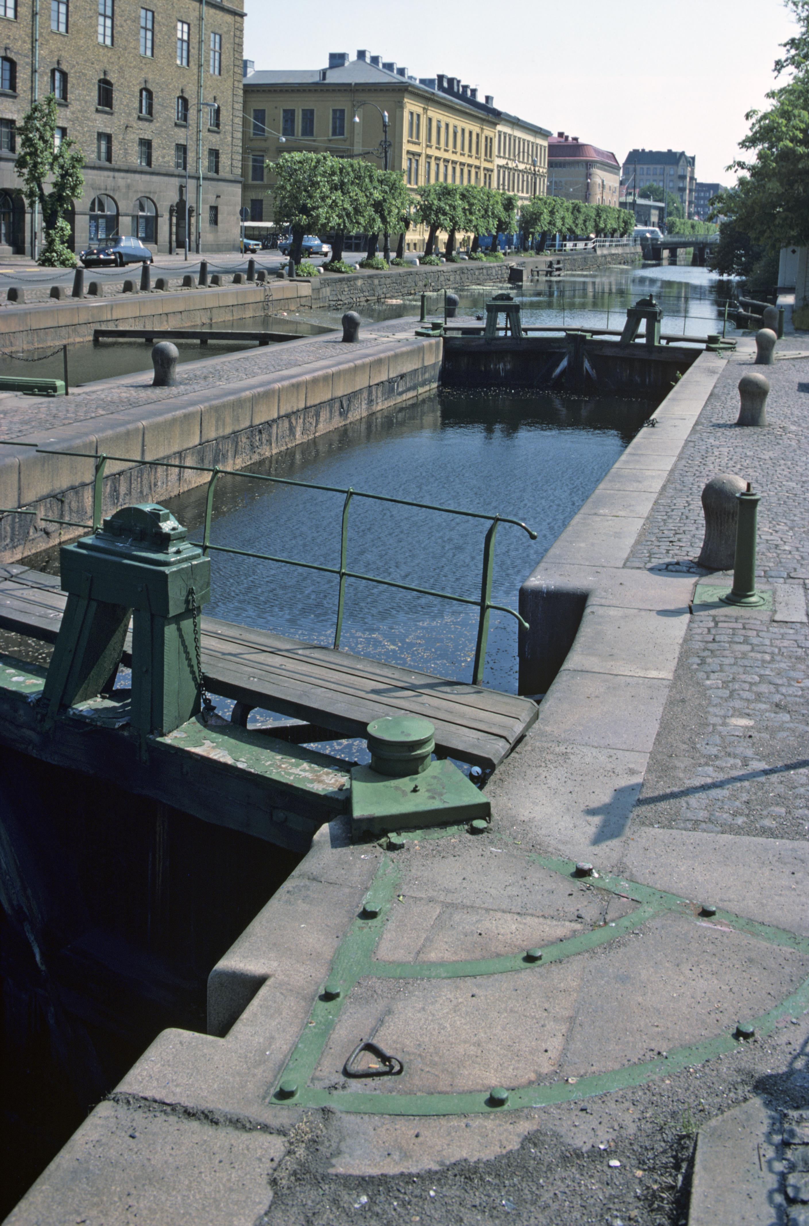 Pål-Nils Nilsson, Göteborg