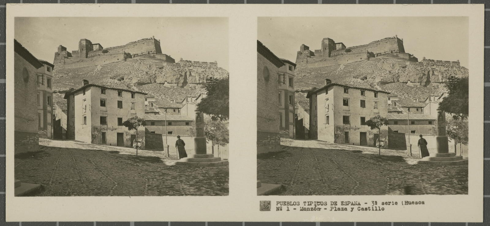 Desconegut, Pueblos típicos de España (Huesca)