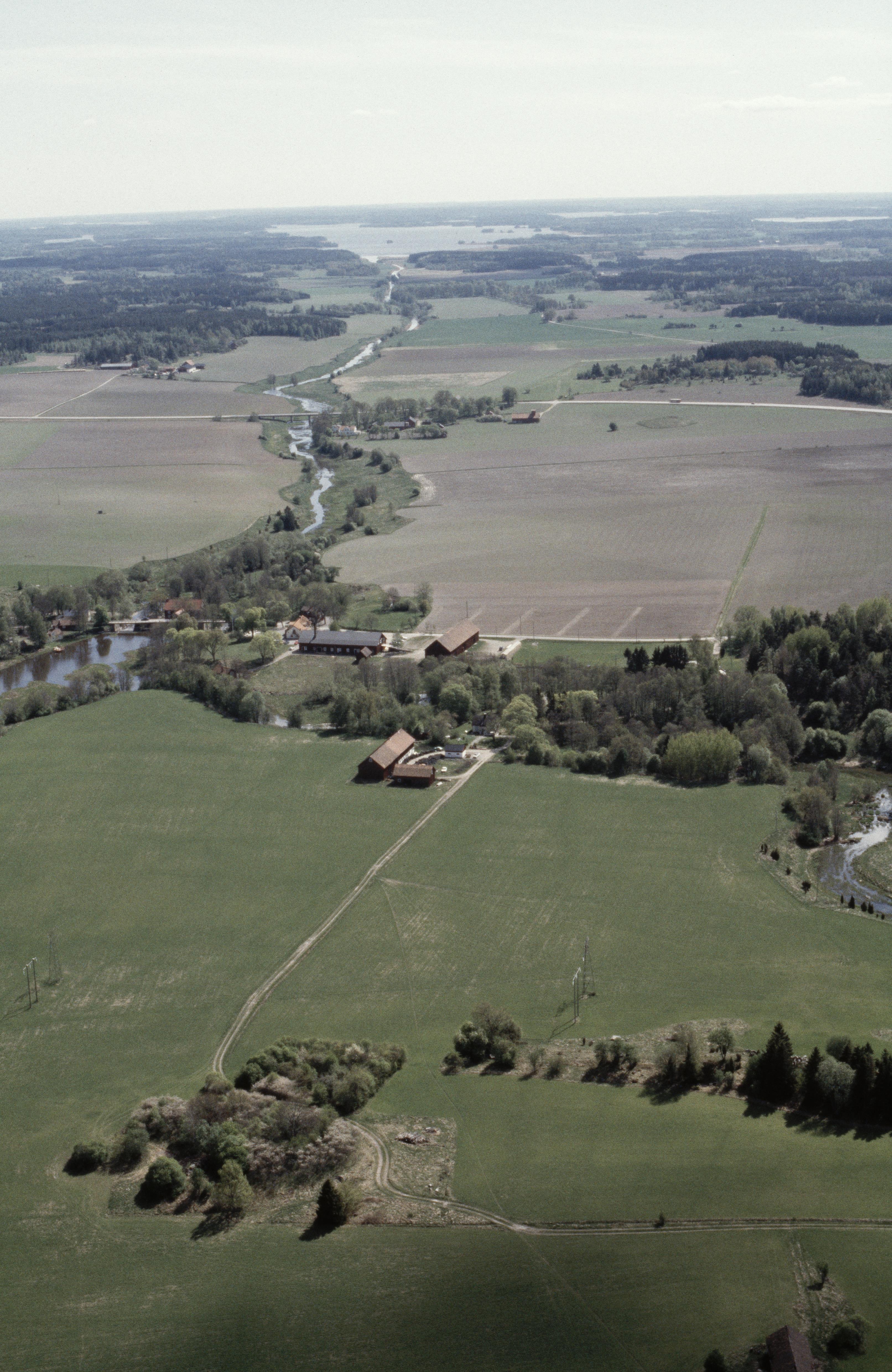 Jan Norrman, Björksta 106:1