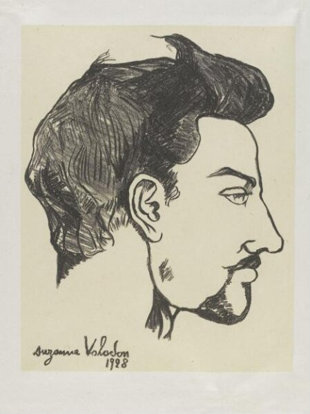 Suzanne Valadon, Utrillo