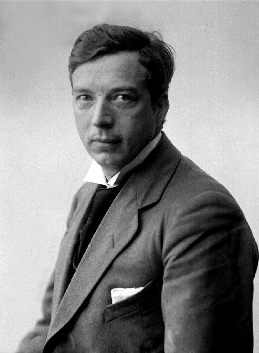Gustav Borgen, NFB.08154