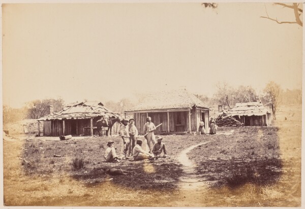 Unknown, At Grayson Station