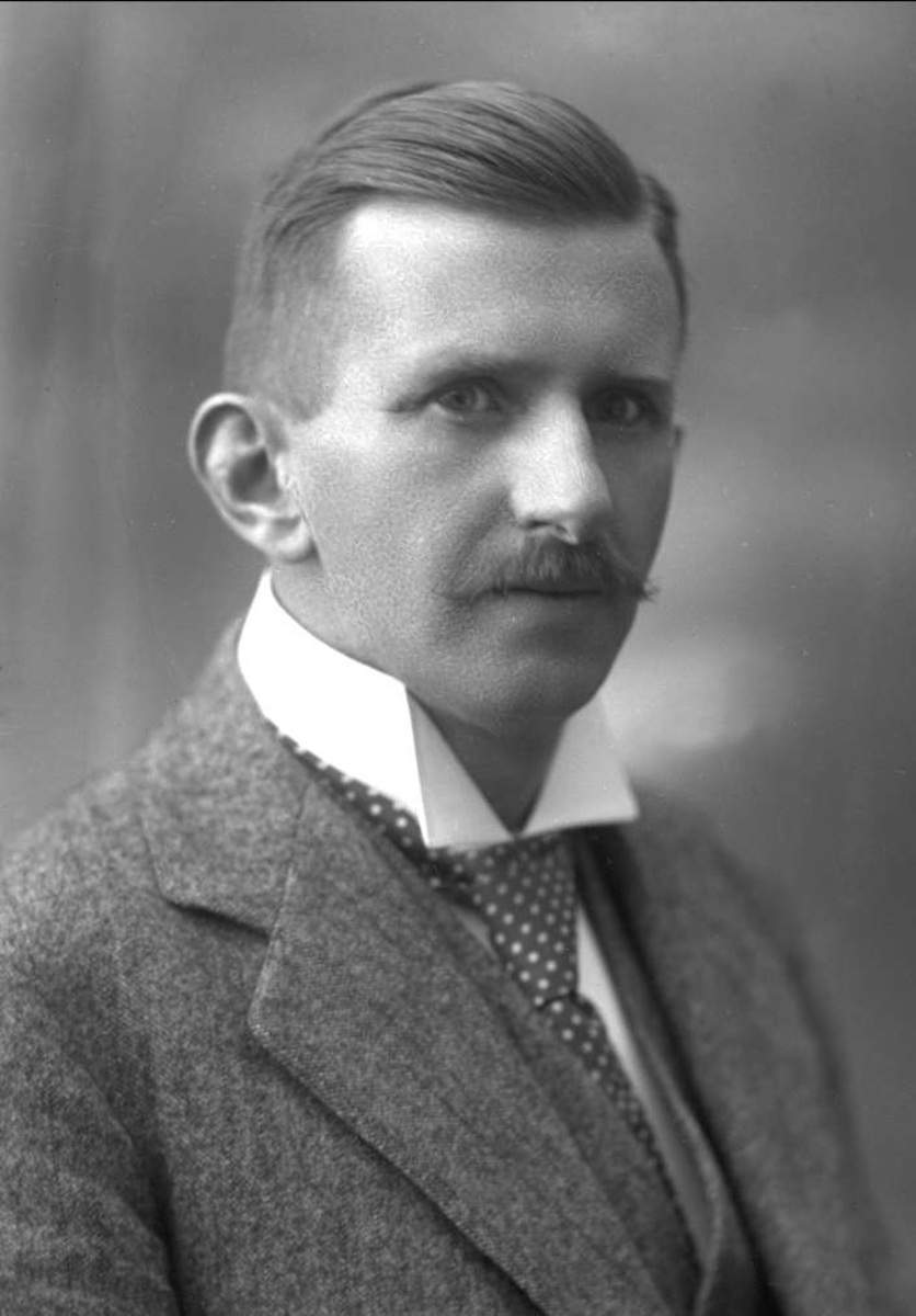 Gustav Borgen, NFB.45637