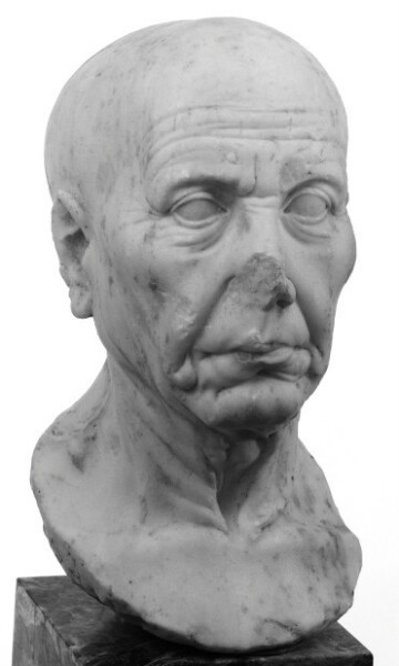 Unknown, Imitation of the Portrait of Publius Aiedius Amphio