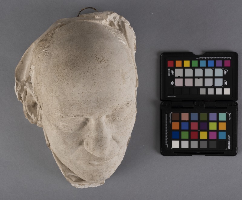 unknown (author), liver Roman mortuary mask