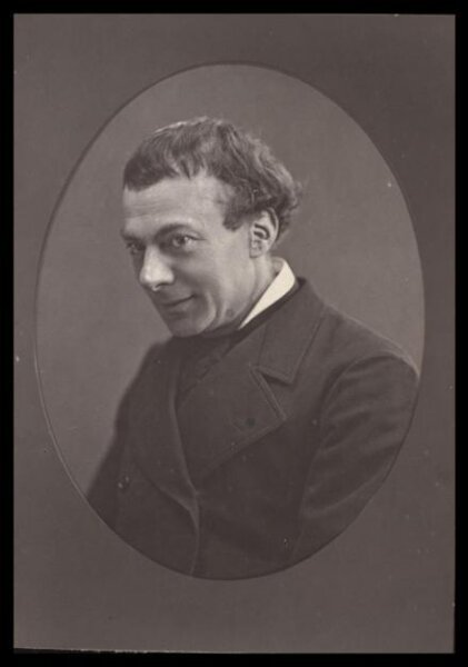 Franck, Guy Little Theatrical Photograph