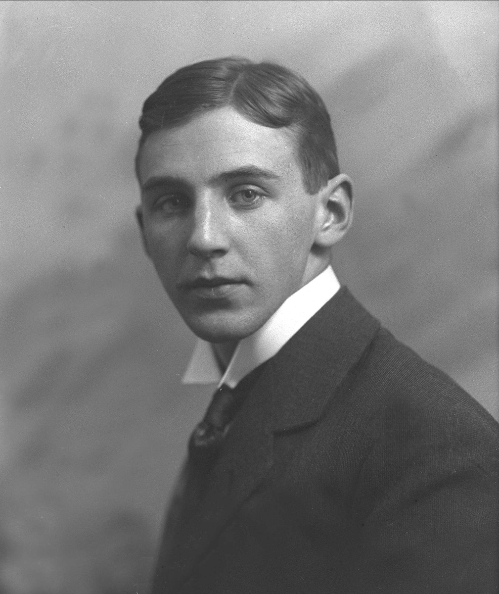 Gustav Borgen, NFB.38597