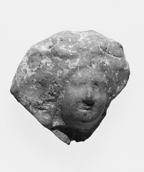 Unknown, Female Head