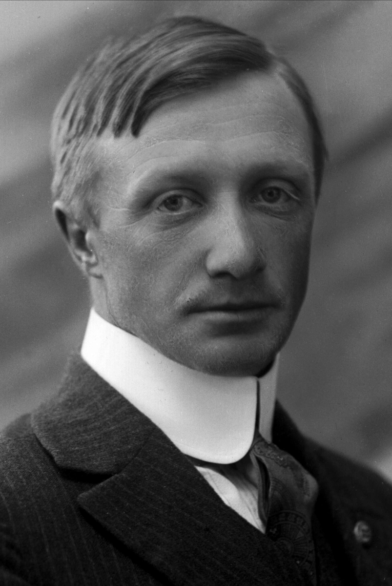 Gustav Borgen, NFB.09127