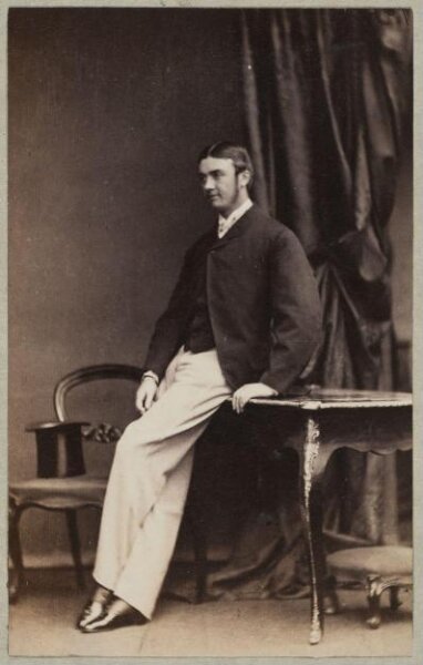 Unknown, Carte-de-visite photographs (480). Four photographs  are dry-mounted to each sheet (120).
