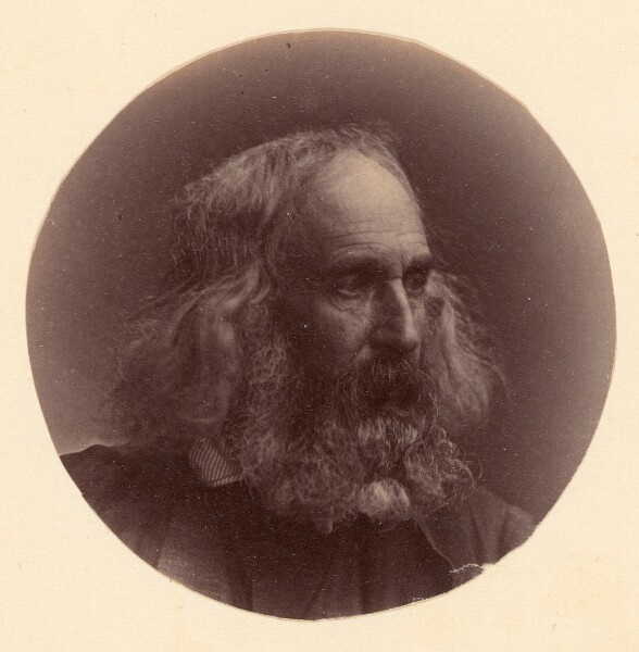 Unknown, [Portrait of man]