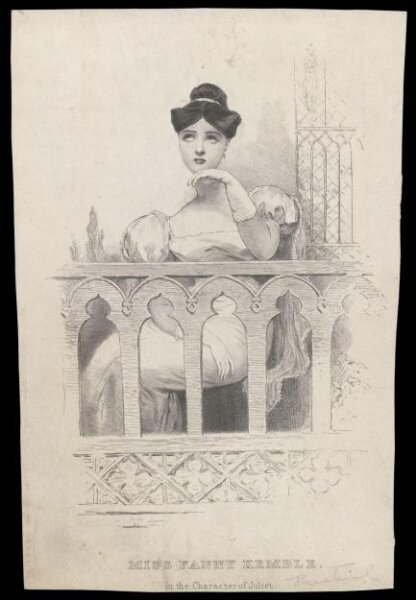 unknown, H Beard Print Collection