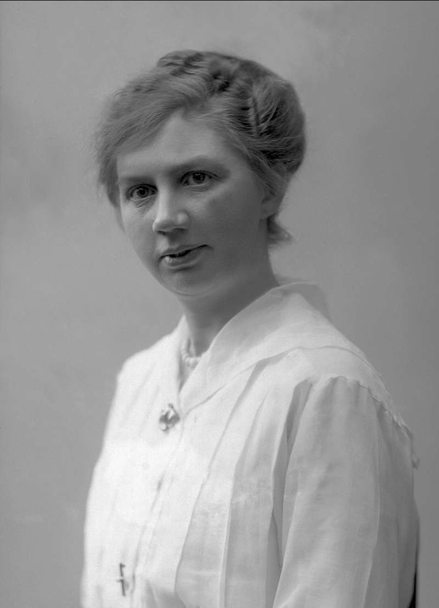 Gustav Borgen, NFB.47889