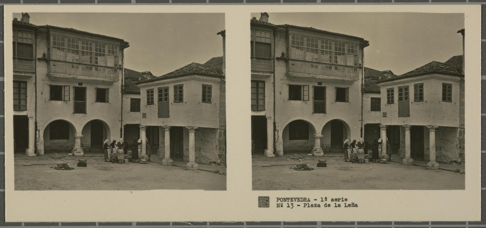 Desconegut, Pontevedra