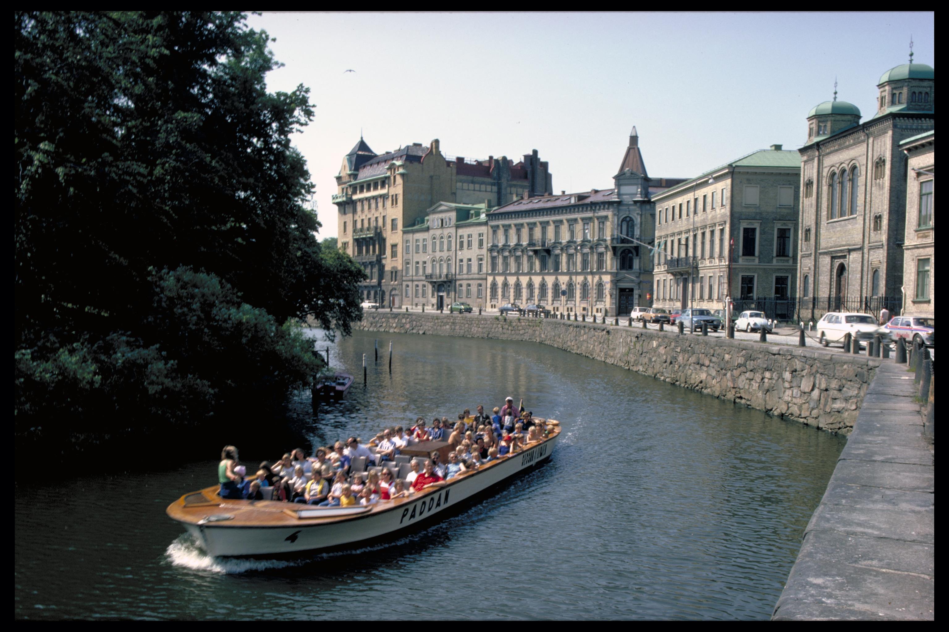 Pål-Nils Nilsson, Göteborg